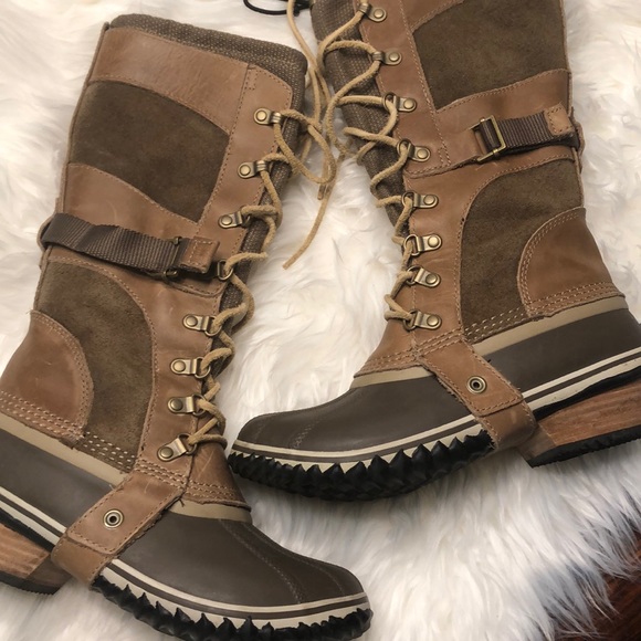 sorel expedition boots